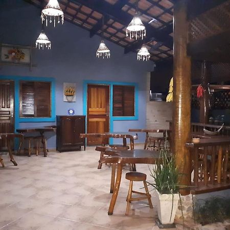 Suites&Chales Madalenas Itamambuca Убатуба Екстер'єр фото