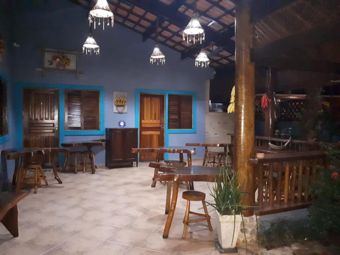 Suites&Chales Madalenas Itamambuca Убатуба Екстер'єр фото